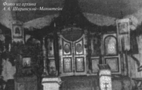 Церковь Святого Павла Исповедника оборудованная в одном из казематов форта - фото 23
