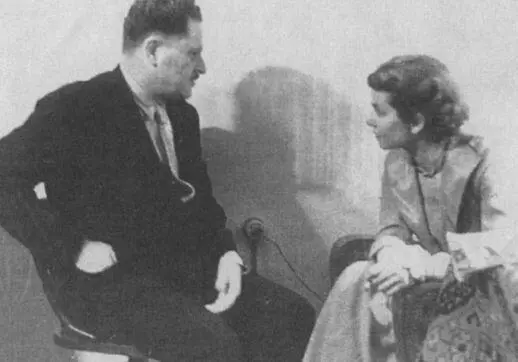 Ирина Эренбург и Назым Хикмет Москва 1952 год Ирина Эренбург Маргарита - фото 46
