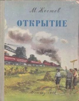 Михаил Жестев - Открытие