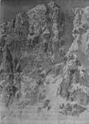 Северная стена пика Свободной Кореи Фото Л Мышляева Два поколения - фото 46