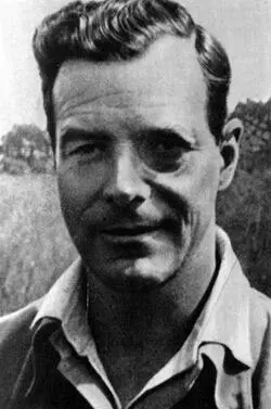 Питер Балли Джордж Адамсон 1944 г Джой на горе Кения во время ее - фото 11