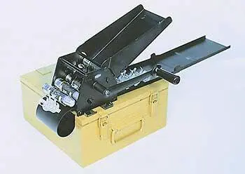 Машинка для снаряжения патронной ленты Устройство гранатомёта Гранатомет - фото 12