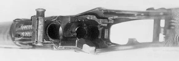 Разрушение вкладыша ручного пулемёта Калашникова под патрон 762х54R По каким - фото 2