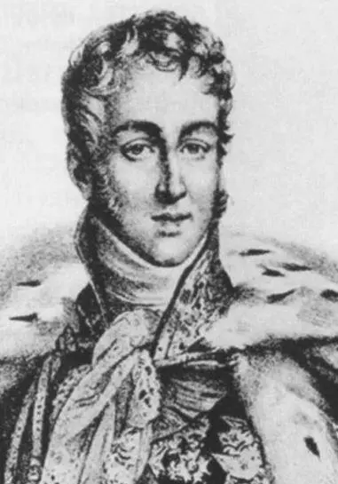 Огюст Полиньяк 17801847 Жак Лафитт 17661864 банкир королей Свобода - фото 30