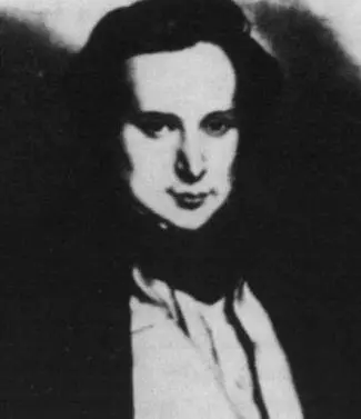 Виктор Мари Гюго 18021885 Литография с рисунка А Девериа 1837 Дельфина - фото 38