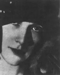 Нам остаются только поцелуи Актриса Ольга Арбенина которой осенью 1920 - фото 45