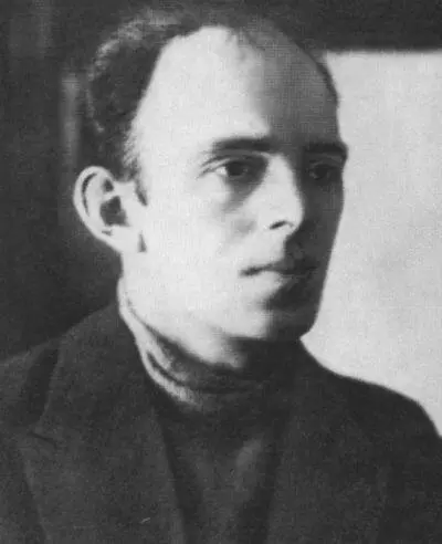 Здесь пишет страх Осип Мандельштам в 1923 году в период создания - фото 52