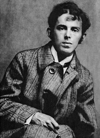 Песнь бескорыстная сама себе хвала Осип Мандельштам 1914 Но он мог и с - фото 101