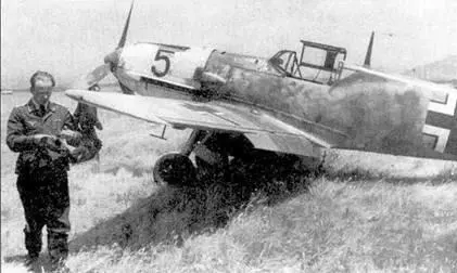 Гарнизон Мальты атаковали Bf 109 как и чисто истребительных подразделений так - фото 186