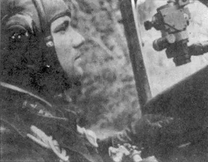 Пилот одного из экипажей 809го ШАП 264 ШАД из 5 ШАК Воронежский фронт - фото 34