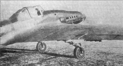 Ил2 производства 1942 г с деревянным фюзеляжем из эскадрильи Валерий - фото 36