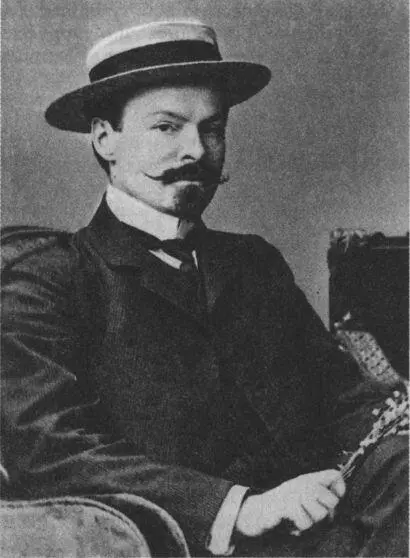К Д Бальмонт 1892 г После этой длительной болезни жизнь с женой стала еще - фото 25