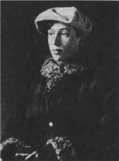 Нина Бальмонт 1920 г С этого месяца мая 1918 года как раз прервалось - фото 46