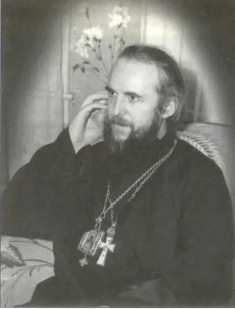 Священник Иоанн Шаховской Священник Иоанн Шаховской будущий архиепископ той - фото 92