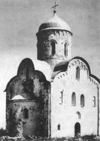 Церковь Николы на Липне в Новгороде 1292 г Начало княжения в Киеве великого - фото 15