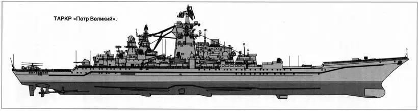 Со второго корабля Фрунзе устанавливали уже 130мм орудие АК130 и станцию - фото 62