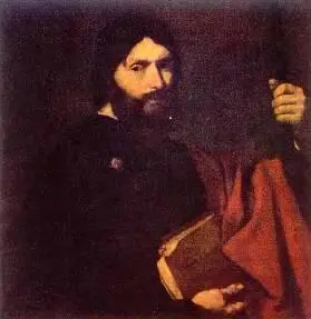 Картина испанского художника Хусепе Риберы Апостол Иаков Старший 1647 По - фото 38