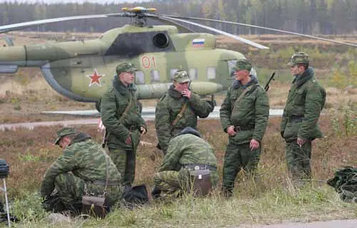 Не забывайте отблагодарить героев своего фоторепортажа В армии есть валюта - фото 60