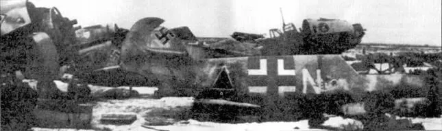 К зиме 194243 гг командованию люфтваффе удалось организовать эффективную - фото 127
