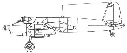 Hs 129V1 Fw 189Vlb Весной 1937 г штабом люфтваффе был введен термин - фото 4