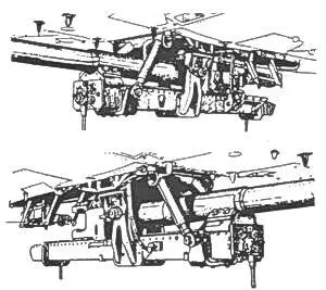 Хеншель Hs129B2 WNr 0224 DEZR был оснащен прицелом Реви 5 заднего - фото 94