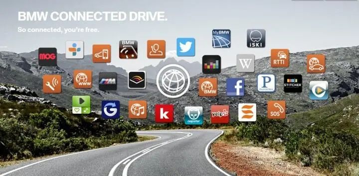 Сервисы на портале My BMW ConnectedDrive Так что теперь тут в интернете - фото 107