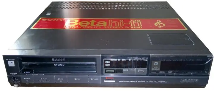 Betamax был неплох но невезуч Конечно сказать что развитие интернета - фото 74