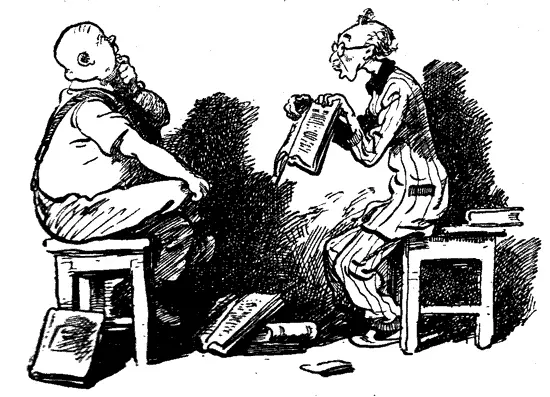 Несколько старинных книг и справочников и конечно синенькая книжечка лежали - фото 29