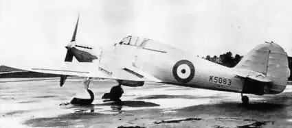 Истребитель Hurricane Бомбардировщик Ju87 Бомбардировщик PZL37 - фото 72
