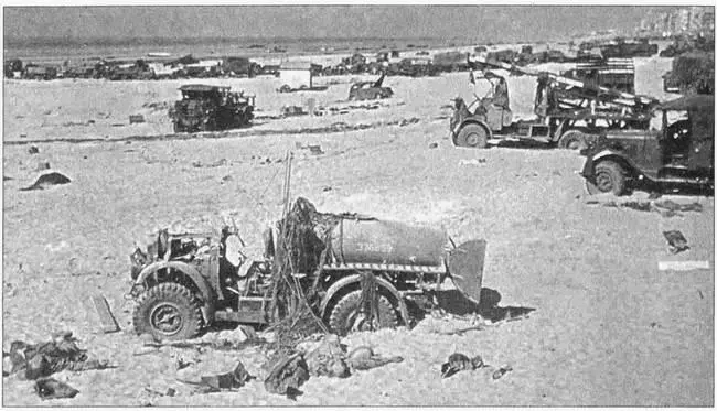 Британское и французское военное имущество брошенное в Дюнкерке Британские - фото 40