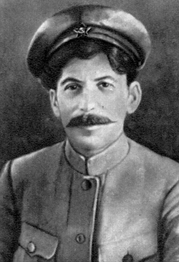 ИВ Сталин 1918 год Народный комиссар по военным и морским делам ЛД - фото 33