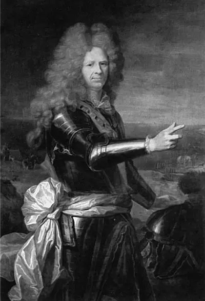 ЖанБатист Дюкасс Неизвестный художник Он родился 2 августа 1646 года в - фото 67