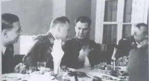 В марте 1940 года НКВД и Гестапо в Кракове согласовывают свои действия против - фото 18