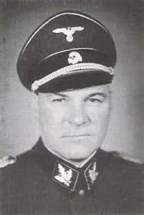 Ганс Раттенхубер бывший начальник охраны Гитлера работал на Советы с Мюллером - фото 6