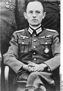 Райнхард Гелен 19021979 основатель и многолетний руководитель - фото 10
