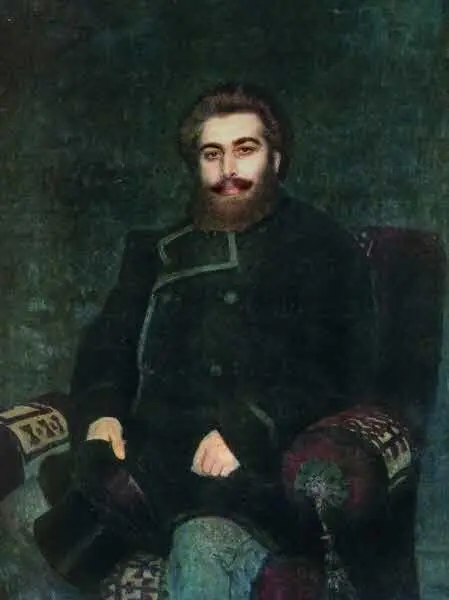 Портрет А И Куинджи раб И Е Репина 1877 г Собственность Общества имени - фото 40
