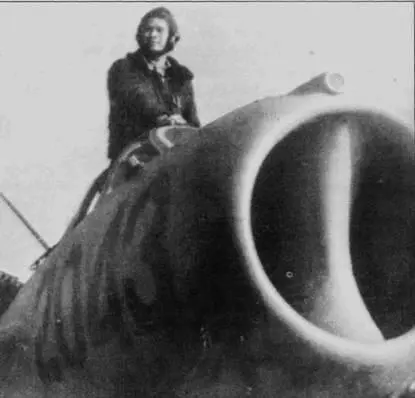 14 июня 1968 г Ли Хай в районе Тханькуонга сбил Фантом через месяц его - фото 84
