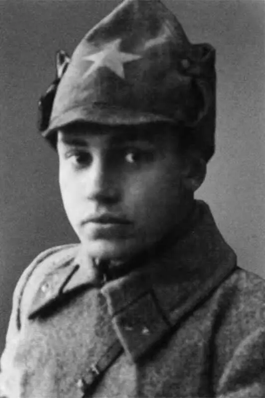 Краском Николай Берзарин 1923 г Штурм частями Красной армии позиций - фото 10