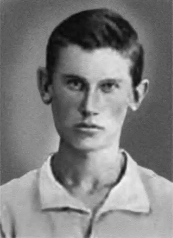 Комиссар А А Фадеев участник штурма Кронштадта будущий классик советской - фото 13