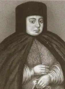 Царица Наталья Кирилловна Нарышкина Царевна Ирина Михайловна Основн - фото 20