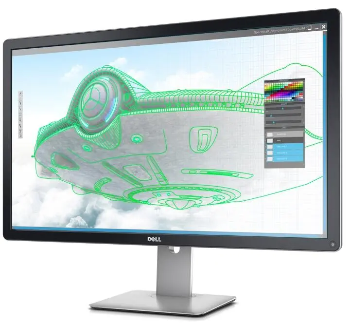 Dell UltraSharp 32 Чем же хорош новый материал Для начала вспомним что - фото 80
