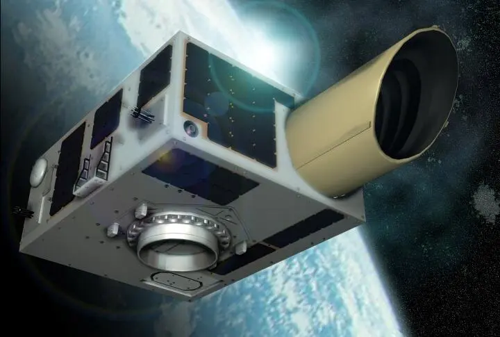 Перспективный микроспутник NEOSSat на базе Multi Mission Microsatellite Bus - фото 102