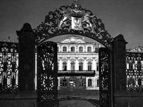 Шереметьевский дворец Современный вид У Бориса Петровича не было времени и - фото 41