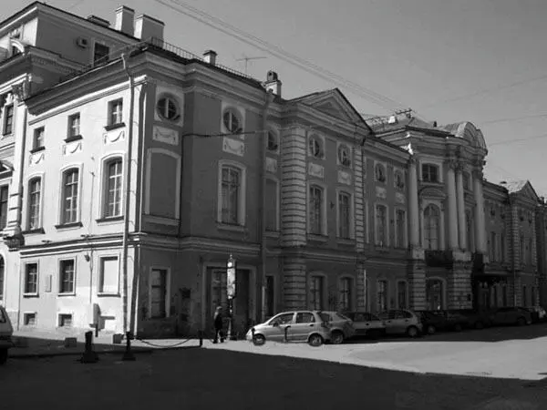 Дворец Ивана Ивановича Шувалова Современный вид Шувалов действовал всегда - фото 42