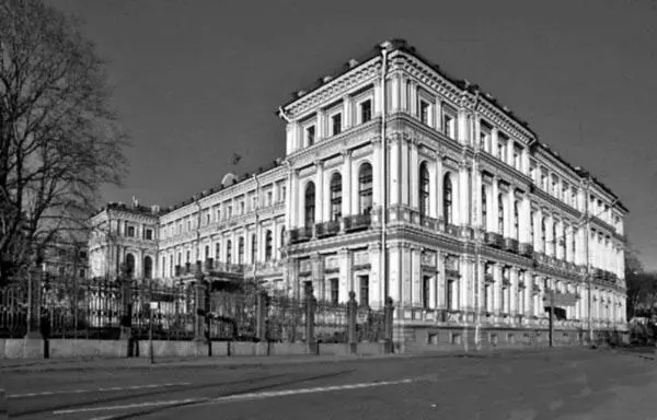 Николаевский дворец Современный вид В конце 1851 года объявили конкурс на - фото 43