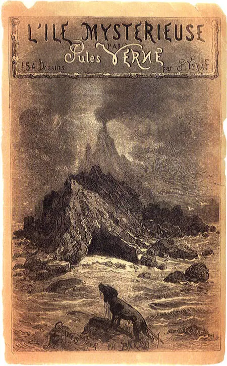Часть первая КРУШЕНИЕ В ВОЗДУХЕ ГЛАВА I Ураган 1865 года Возгласы над - фото 3