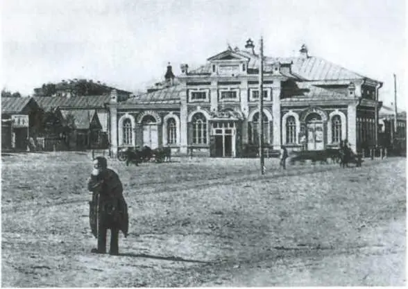 Народный дом в городе Камышине Драка у пивной в Нижнем Новгороде Пито - фото 61