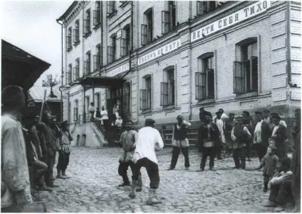 Драка у пивной в Нижнем Новгороде Питомцы русской провинции Горький и - фото 62