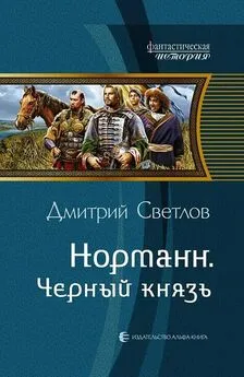 Дмитрий Светлов - Черный князь