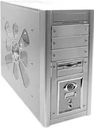 Рис 410 Корпус компьютера Middletower Big tower Fulltower Корпуса - фото 32